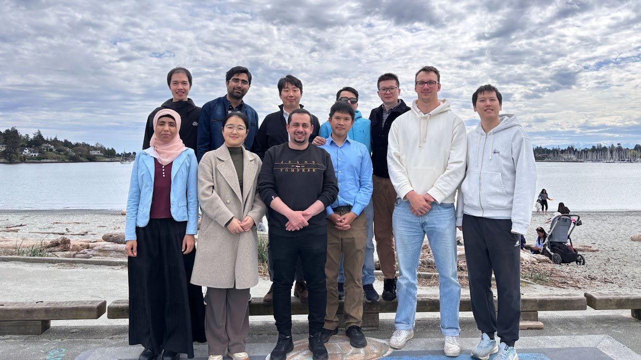 The EGGs research group